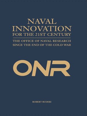 cover image of Naval Innovation for the 21st Century